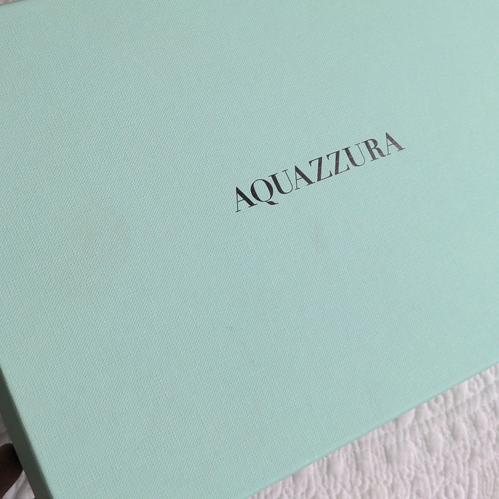 Aquazzura Box + Dust Bag - Picture 5 of 11